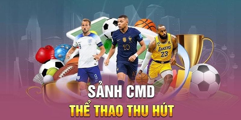 Tổng hợp một số ưu điểm vượt trội CMD thể thao sở hữu