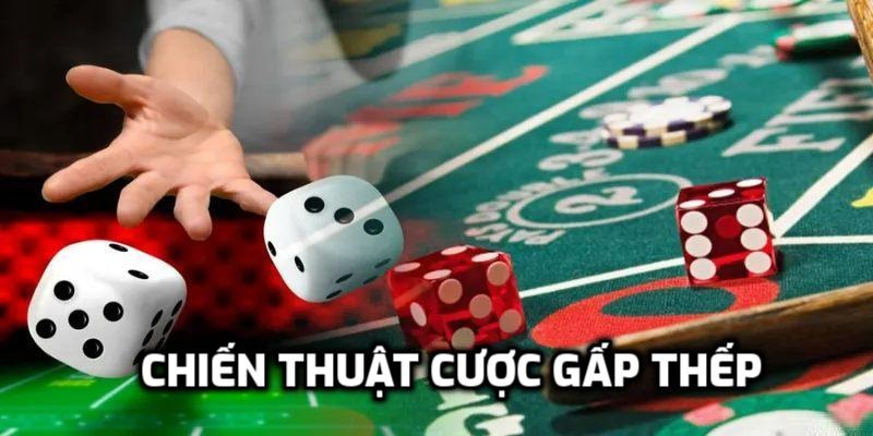 Sử dụng chiến thuật chi cược hợp lý