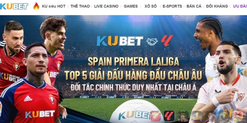 Tìm hiểu khái quát về thông tin nhà cái uy tín KUBET